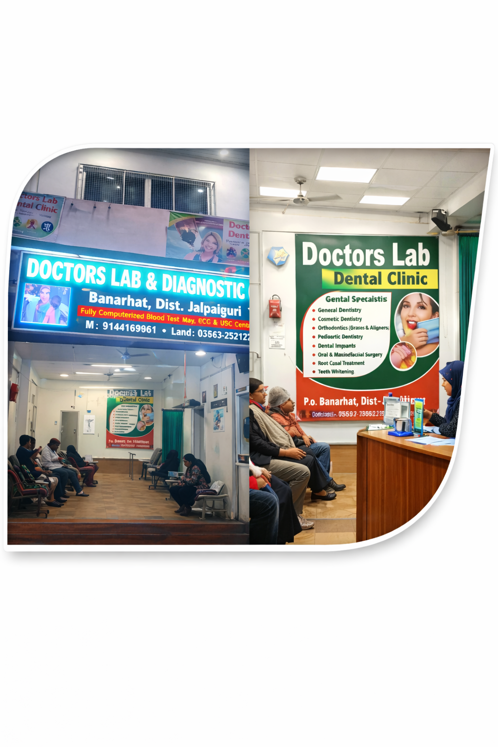 Doctors Lab & Diagnostic Centre